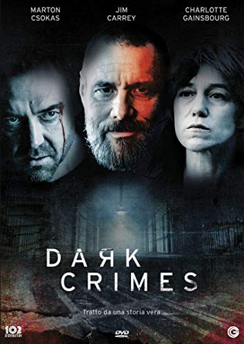 Dark Crimes at Amazon