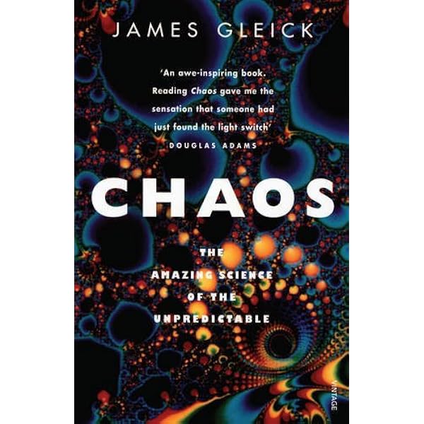 The Essence of Chaos (Jessie and John Danz Lectures): Lorenz