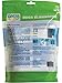 Gonzo Bamboo Charcoal - 1 Medium Bag 250g - Odor Eliminator Bags Natural Purifying Charcoal Odor Absorber Air Freshener For Home Drawers Pets Gym Bag