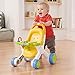 Fisher-Price Stroll & Learn Walker, Yellow