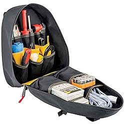 Caterpillar - 17" Tool Back Pack, Workspace