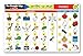Melissa & Doug Phonics Write-A-Mat