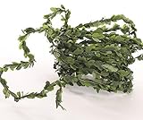 Dollhouse Miniature Boxwood Garland 15 feet long For Dollhouse Decorating