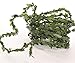 Dollhouse Miniature Boxwood Garland 15 feet long For Dollhouse Decorating