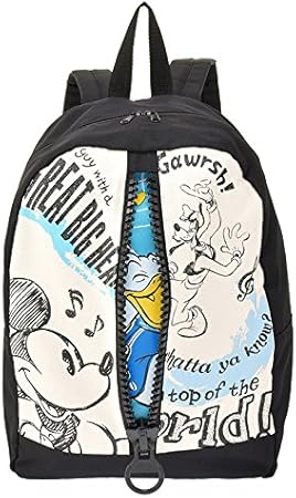 Amazon ミッキー グーフィー フレンズ バッグ バックパック リュック リュックサック ディズニーストア Humorous Story グッズ ディズニー バッグ 財布 おもちゃ