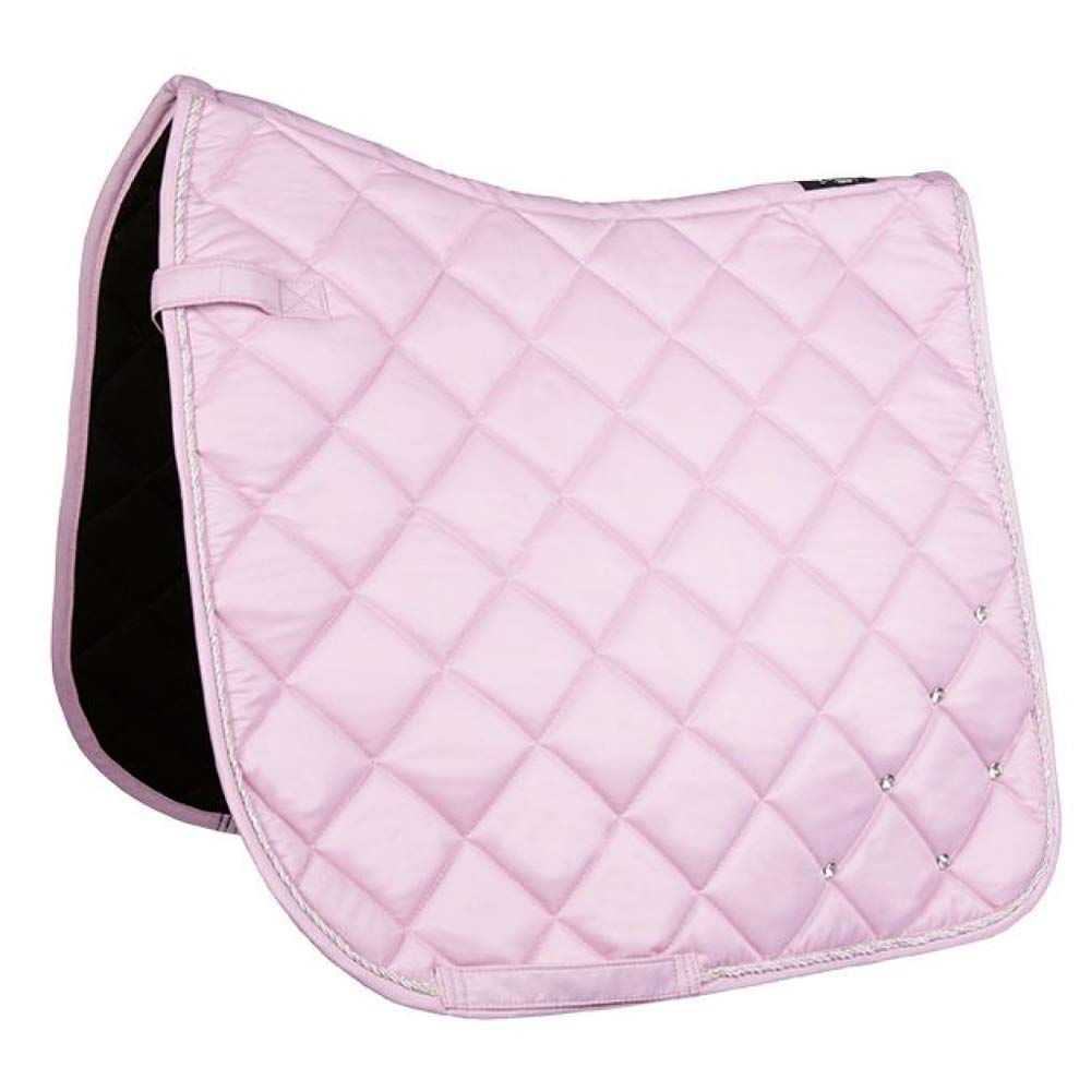 HKM Hannah Saddle Cloth Pink Pony Versatility Size