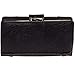 Mundi Womens Suburban Rio Checkbook Safe Keeper RFID Clutch Wallet