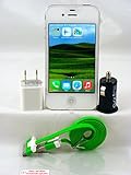 Apple iPhone 4-32GB White Verizon Straight Talk CDMA Network