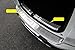 Salusy Inner&Outer Rear Bumper Sill Plate Protector Guard for Honda CRV CR-V 2015 2016