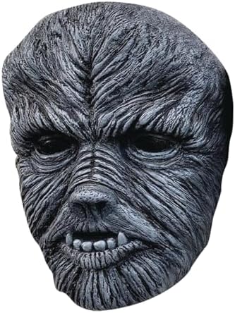 Amazon.com: Tinsley Transfers Angel of Death Latex Mask - Official