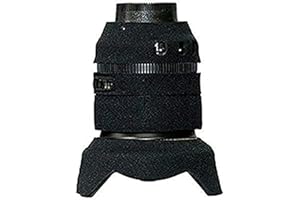 LENSCOAT Nikon 24-120 f/4 VR - Black