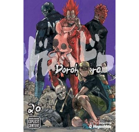 Dorohedoro Vol 23 23 Hayashida Q 9781974708802 Amazon Com