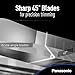 Panasonic ER224S All-in-One Hair Clipper and Beard Wet/Dry Trimmer