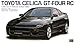 Hasegawa 1/24 Toyota Celica GT-Four RC Limited Edition Car Model Kit