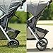 Evenflo Folio Travel System, Blackberry