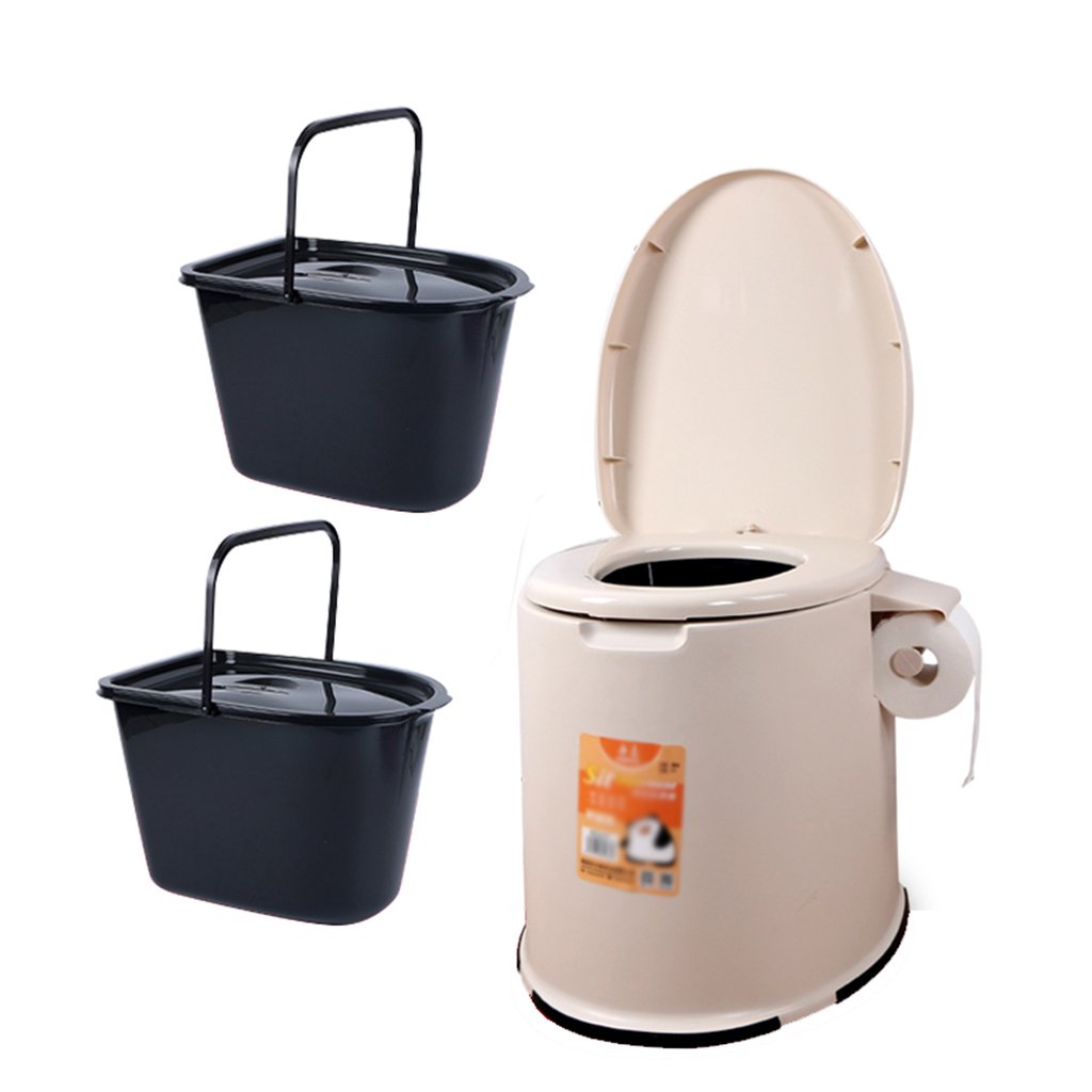 Portable Camp Toilette Portable Toilette Voyage Camping