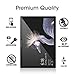 amFilm Glass Screen Protector for Microsoft Surface Pro 7, 6, 5, 4 Tempered Glass (12.3