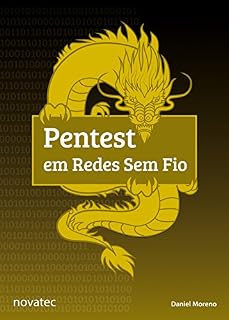Livro Pentest em redes sem fio