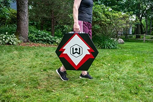 Depraved Large Cornhole Tipping Game: Fun Indoor/Outdoor Sport