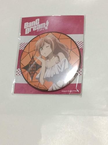 Amazon バンドリ Bang Dream Roselia リサ Ova上映会限定 バッジ ロゼリア アニメ 萌えグッズ 通販