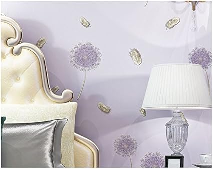 Yosot Warm Tarassaco Camera Da Letto Soggiorno Tessuto Non