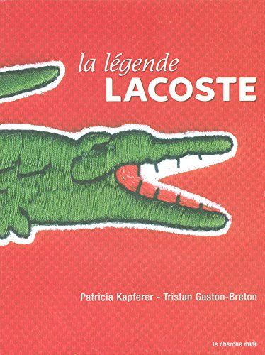 La  légende Lacoste