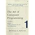 The Art of Computer Programming, Volume 1, Fascicle 1: MMIX -- A RISC Computer for the New Millennium