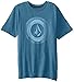 Volcom Big Boys' Sprinkler Stone Short-Sleeve T-Shirt