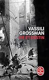 Vie Et Destin (Le Livre de Poche) (French Edition) by