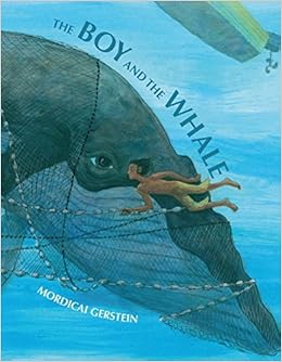 The Boy and the Whale: Mordicai Gerstein: 9781626725058: Amazon.com: Books