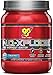 BSN N.O.-XPLODE Pre-Workout Supplement with Creatine, Beta-Alanine, and Energy, Flavor: Blue Raz, 60 Servings