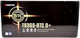 Biostar TB360-BTC D+ Motherboard LGA1151 8 GPU Support Intel 8th 9th Gen Mining view 4