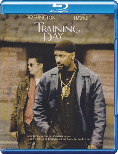 Training Day [Blu-ray] 3