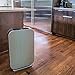 Alen Air Purifier BreatheSmart Flex HEPA with Pure Filter | 1400 Sq. Ft | Perfect for Bedrooms & Home Offices - Captures Allergens, Dust, & Mold - Brushed Stainless