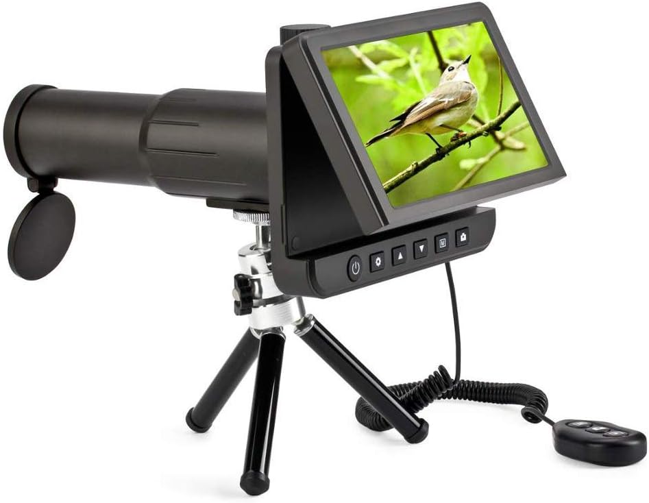 Monocular Telescope, 50X Digital Telescope Camera Monocular Camera
