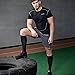 NOVAYARD Compression Socks For Women& Men Graduated 15-20 mmHg Media De Compresion Mujer(6 Pairs)