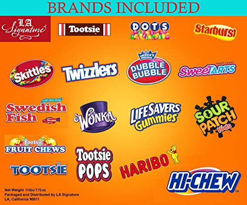 2 Signature+Assorted+Classic+Candy+Starburst