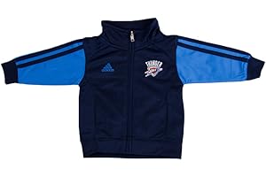 Adidas Infant Premium Full Court Track Set - Oklahoma City Thunder