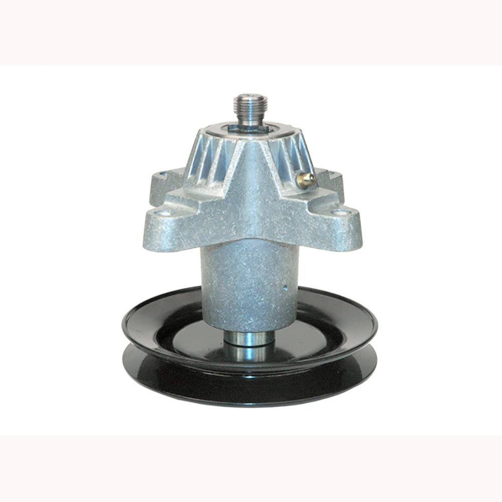 Amazon.com: Lawn Mower Deck Spindle Assembly for Huskee Riding Mower  Replaces 918-04474B: Industrial & Scientific