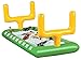 Mantello Portable Inflatable Buffet Serving Bar Football Field for Food Drinks w/Drain Plug (Set of 2)