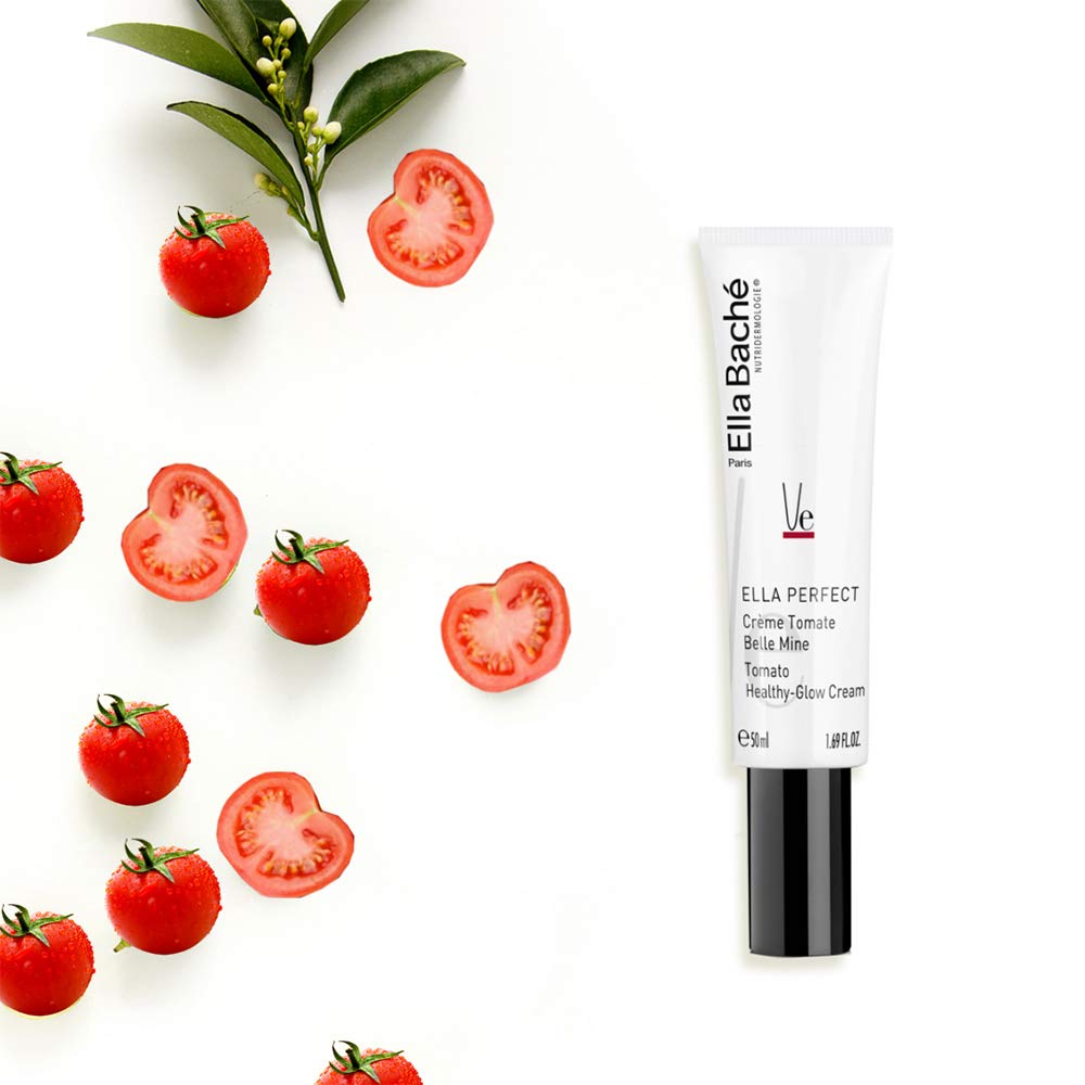 ella bache tomato radiance cream