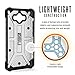 URBAN ARMOR GEAR UAG Mate 10 [5.9-inch Screen] Plasma Feather-Light Rugged [Ash] Military Drop Tested Phone Case