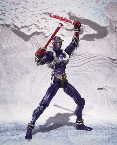 S.I.C. SIC Ultimate Soul Vol.1 Masked Rider Hibiki by bandai