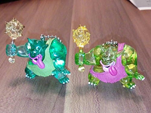 Amazon ボストロール ダークトロル 2種セット ドラゴンクエスト クリスタルモンスターズ アニメ 萌えグッズ 通販