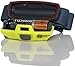 Outback River BrightSpark Compact LED Headlamp, Water Resistant, Powerful for its Size, Single AA, Slips Easily Into Your Pocket. Best for Hiking, Running, Camping, Fishing, Hunting, Kids, Reading.