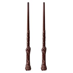 TERUIPE Light Up Magic Wizard Wands Sound