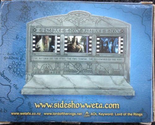 The Lord of the Rings Film Frame Collectible