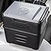 The Drive Cooler for Yamaha Golf Cars PTV (Black)