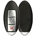 KeylessOption Keyless Entry Remote Control Car Smart Key Fob Replacement for CWTWB1U729