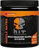 HIT Supplements Muscle Matrix Supplement, Watermelon, 30 Count